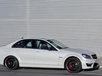 Mercedes-Benz C 63 AMG  
