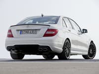 Mercedes-Benz C 63 AMG  