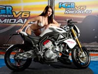 Najrýchlejšia motorka sveta