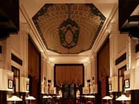 Hotel La Mamounia je pýchou mesta