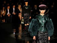 Marc Jacobs pre Louis Vuitton, jeseň/zima 2011/2012