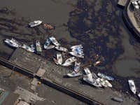 Zemetrasenie a tsunami v Japonsku