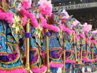 Karneval v Sao Paulo