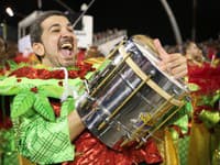 Karneval v Sao Paulo