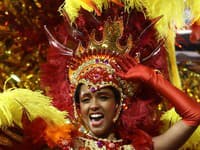 Karneval v Sao Paulo