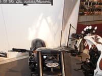 Výstava Motocykel a Boatshow v Inchebe