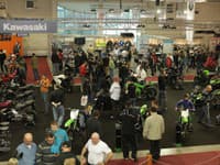 Výstava Motocykel a Boatshow v Inchebe