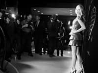 Blake Lively v kampani Chanel