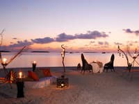 Vychutnajte si Anantara Kihavah Villas.