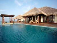Vychutnajte si Anantara Kihavah Villas.