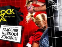 Jana Mináriková v kampani Barrock