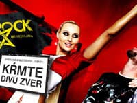 Jana Mináriková v kampani Barrock