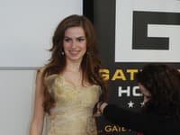 Prvá skúška šiat pre Miss Slovensko