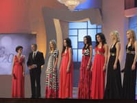 Finále Miss Slovensko 2011