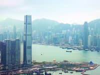Hotel Ritz-Carlton v Hongkongu