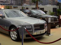 Bratislavský autosalón a Exclusive Salon
