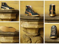 Kolekcia Puma Royal Wedding Shoes