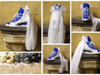 Kolekcia Puma Royal Wedding Shoes