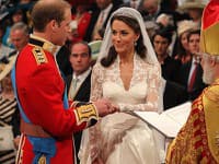 Svadba Princa William a Kate Middleton