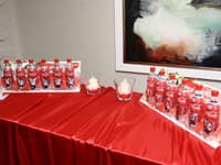 Párty k uvedeniu limitovanej edície Coca-Cola
