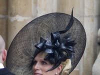 Britská princezná Zara Phillips
