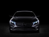 Koncept Mercedes-Benz triedy A