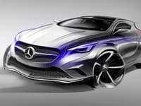 Koncept Mercedes-Benz triedy A