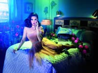 Katy Perry v kampani ghd