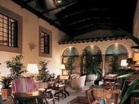 Villa San Michele vo Florencii 