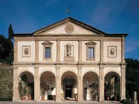 Villa San Michele vo Florencii 