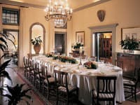 Villa San Michele vo Florencii 
