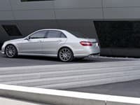 Mercedes Benz E 63 AMG