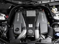 Mercedes Benz E 63 AMG