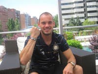 Wesley Sneijder