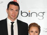 Hayden Panettiere & Wladimir Klitschko