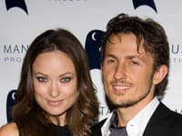 Olivia Wilde & Tao Ruspoli