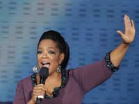 Oprah Winfrey  