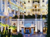 Hotel Metropole v Monte Carlo