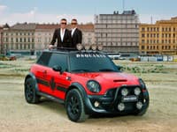 Dizajnéri DSQUARED a ich exkluzívne Life Ball MINI 