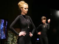  Módna prehliadka Simple concept store a Roberto Coin