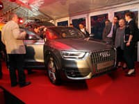 Predstavenie Audi Q3 v Bratislave