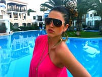Sústredenie finalistiek Face of the year na Kréte
