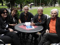 Atmosféra na Art Film Feste
