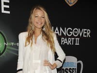 Charizmatická Blake Lively 