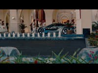BMW vo filme Mission: Impossible – Ghost Protocol