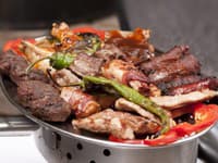 Letné menu
