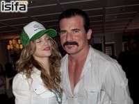 AnnaLynne McCord a Dominic Purcell