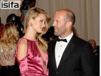 Rosie Huntington-Whiteley a Jason Statham