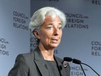 Christine Lagarde