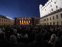 Koncert Il Divo v Bratislave